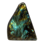 Labradorite Freeform Polished with Cut Base 6"