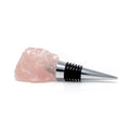 Rose Quartz Wine Stopper