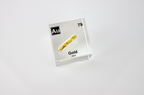 Gold Element Cube