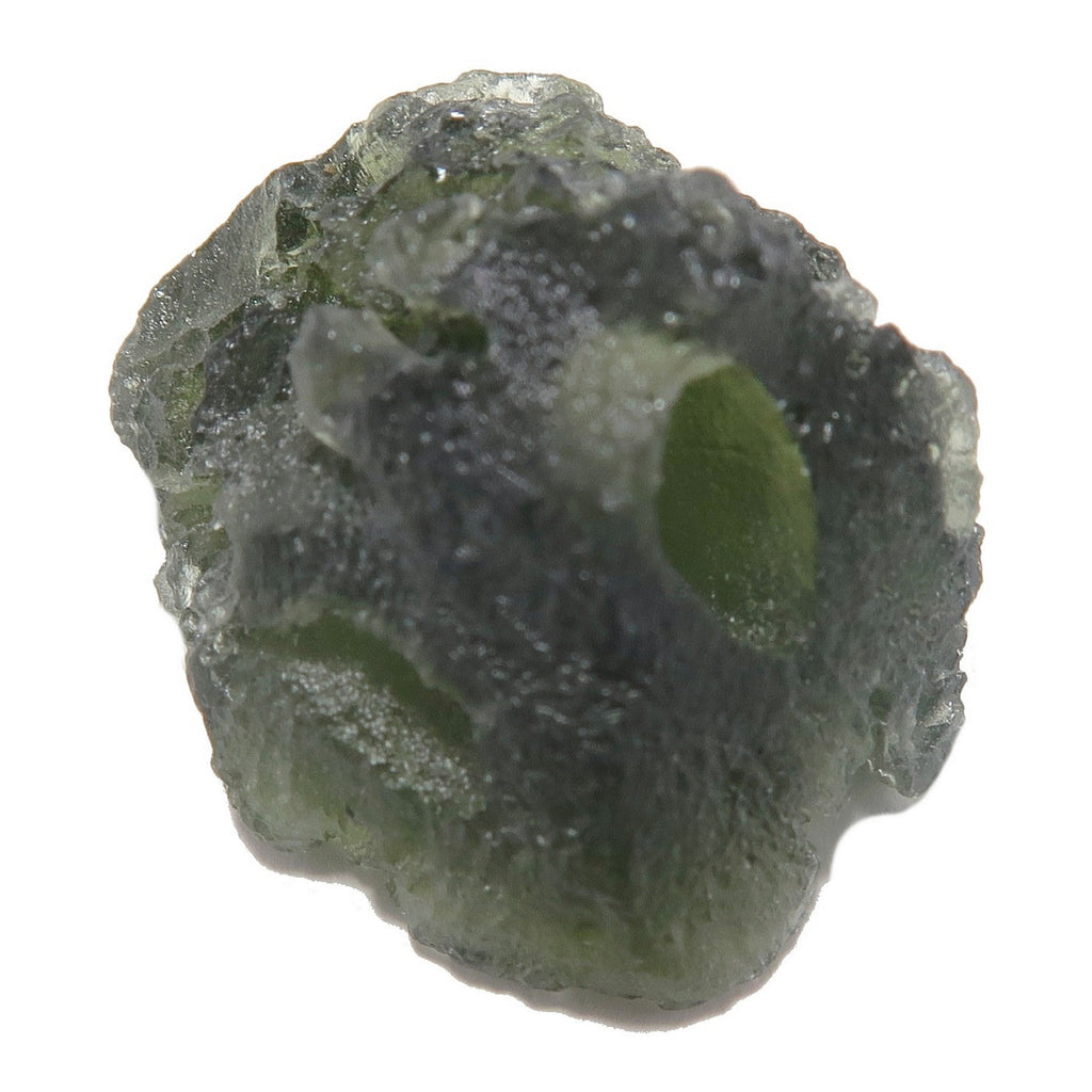 Moldavite Green Tektite Destiny Cosmic Pick Juicy Gem