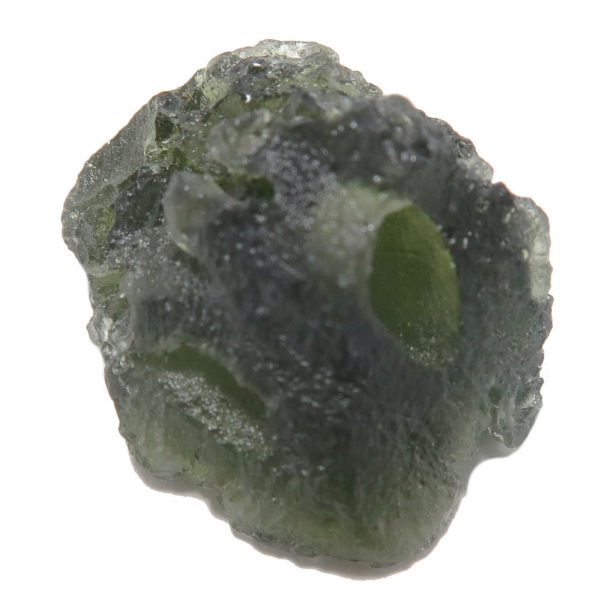 Moldavite Green Tektite Destiny Cosmic Pick Juicy Gem