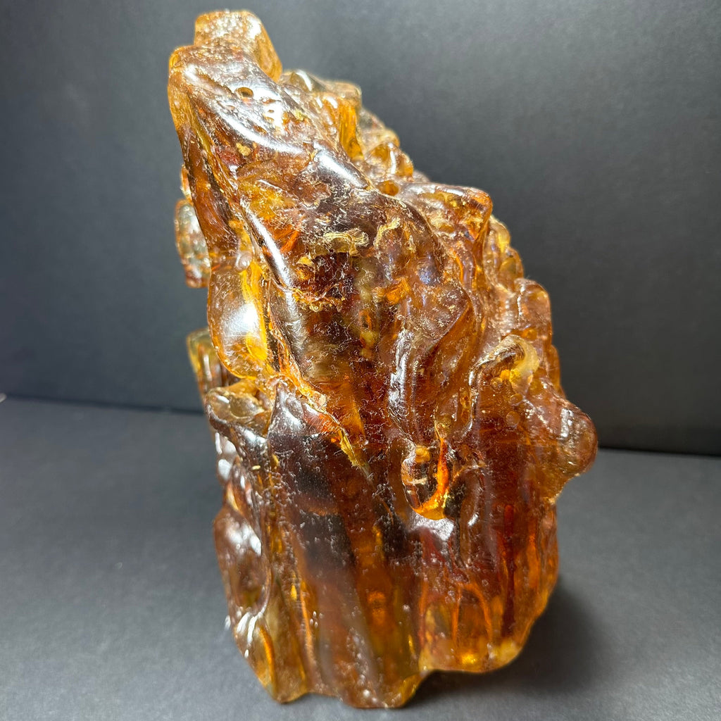Amber Termite Hill