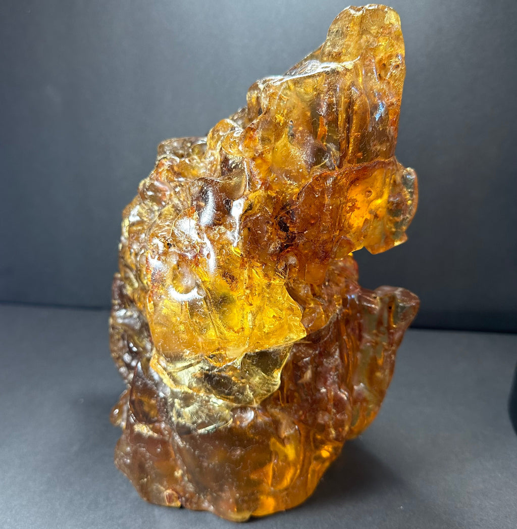 Amber Termite Hill