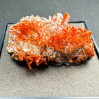 Crocoite on Matrix