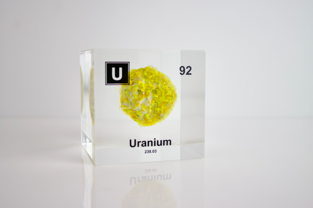 Uranium Cube