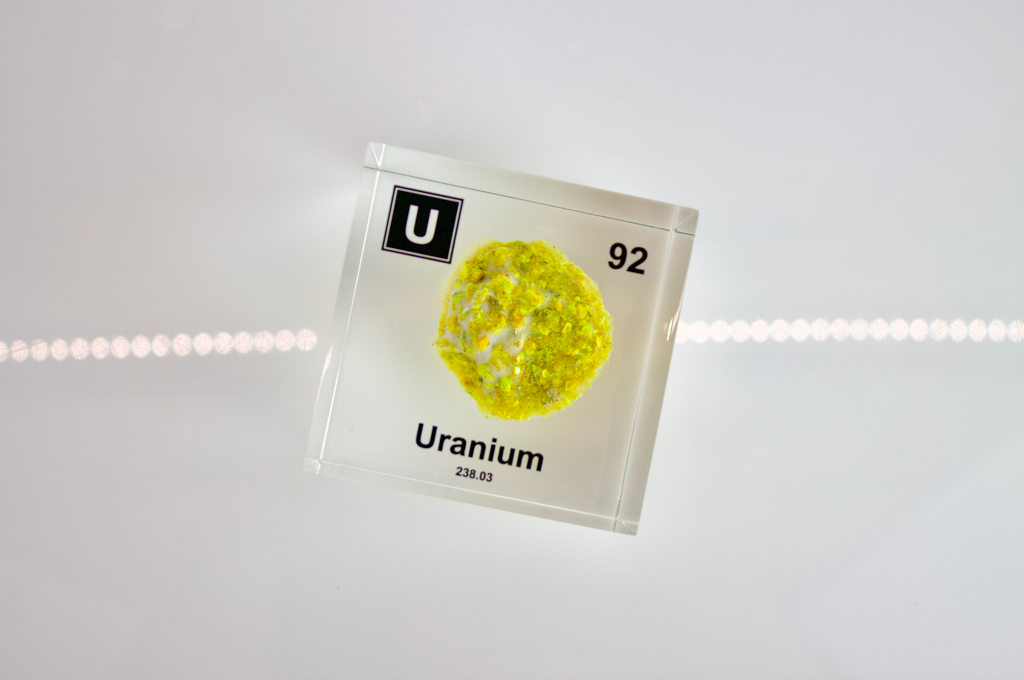 Uranium Cube