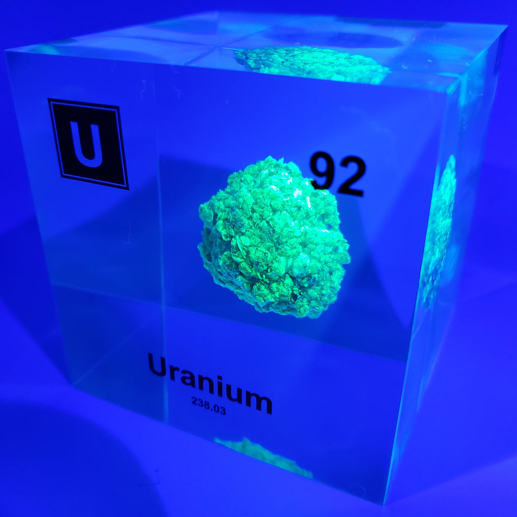 Uranium Cube