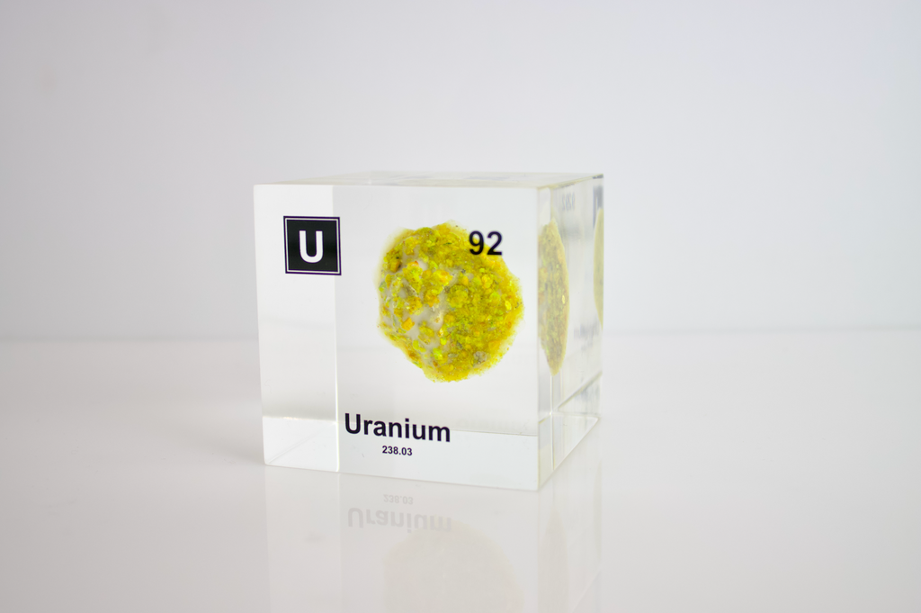 Uranium Cube