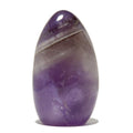 Amethyst Polished Stone Standing Crystal