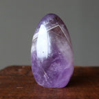 Amethyst Polished Stone Standing Crystal