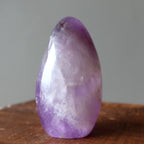 Amethyst Polished Stone Standing Crystal