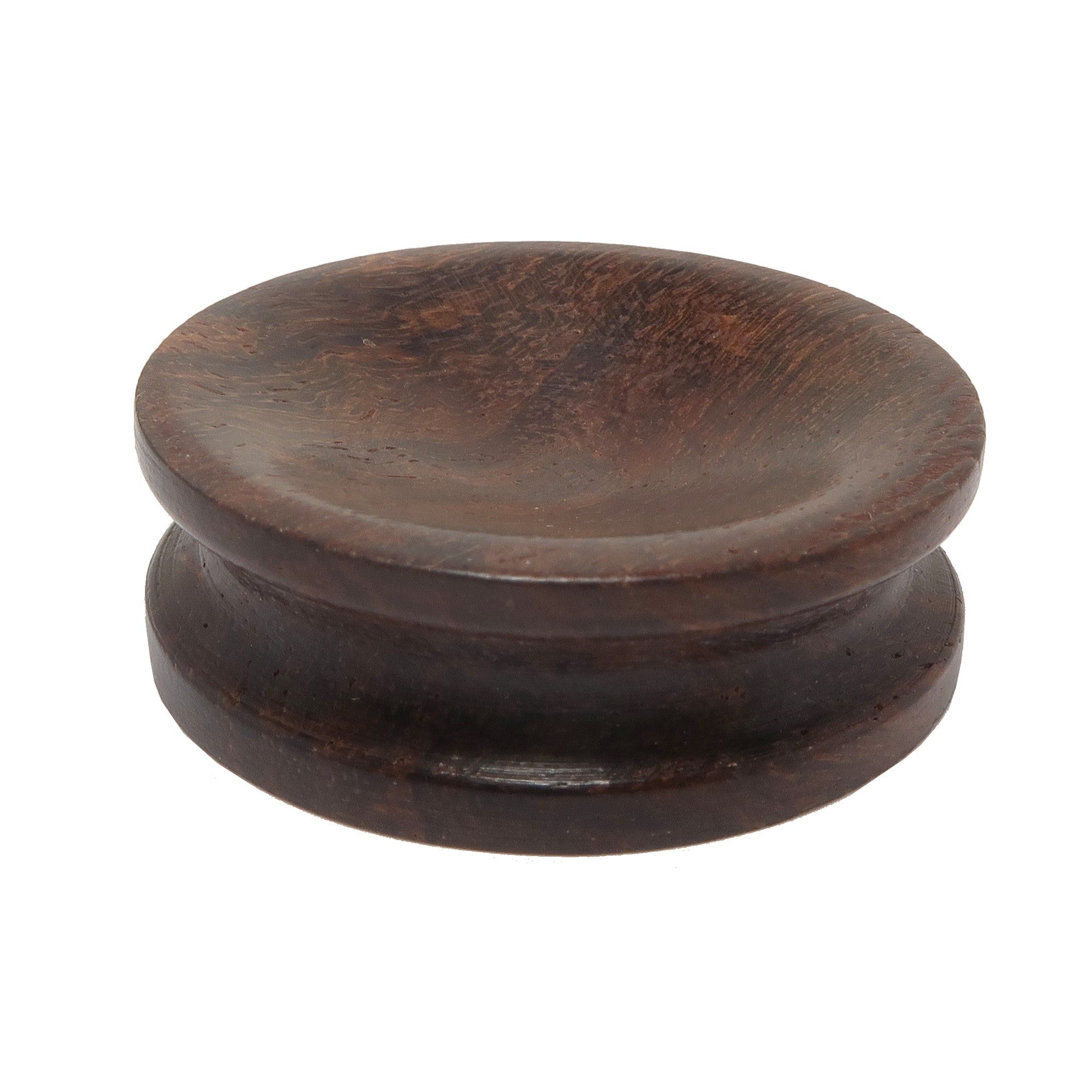 Display Stand Rosewood for Ball Egg and Stones