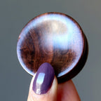 Display Stand Rosewood for Ball Egg and Stones