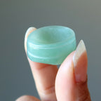 Gemstone Display Stands for Crystal Balls and Eggs