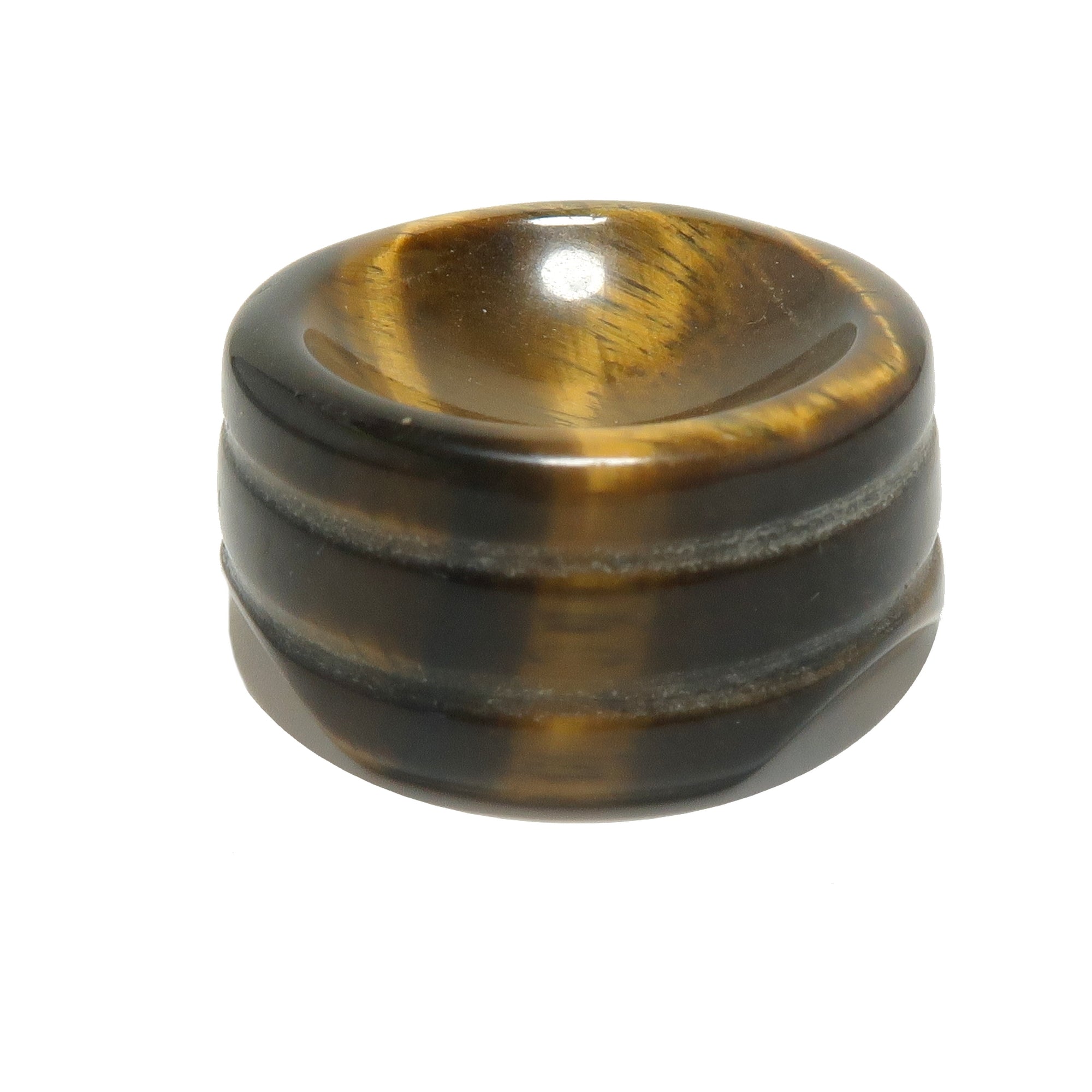 Gemstone Display Stands for Crystal Balls and Eggs