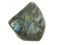 Labradorite Freeform Polished with Cut Base 6" from Madagascar