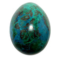 Chrysocolla Egg Blue Green Luxury Gemstone