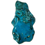 Chrysocolla Nature Art Blue Stone