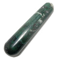 Chrysocolla Quartz Massage Wand Green Self-Care Stone