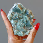 Fluorite Cluster Green Genius Crystal Cubes