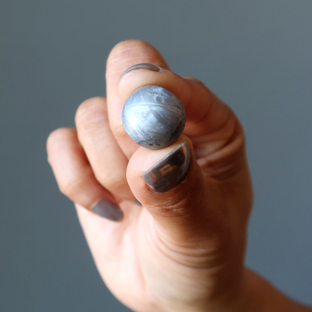 Gibeon Meteorite Sphere