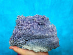 Large Purple Grape Agate