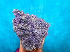 Large Purple Grape Agate