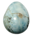 Larimar Egg Blue Atlantis Caribbean Sea Stone