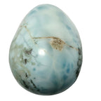 Larimar Egg Blue Atlantis Caribbean Sea Stone