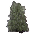 Moldavite Tektite Saw Blade Time Space Real Green Meteorite