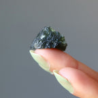 Moldavite Green Tektite Destiny Cosmic Pick Juicy Gem