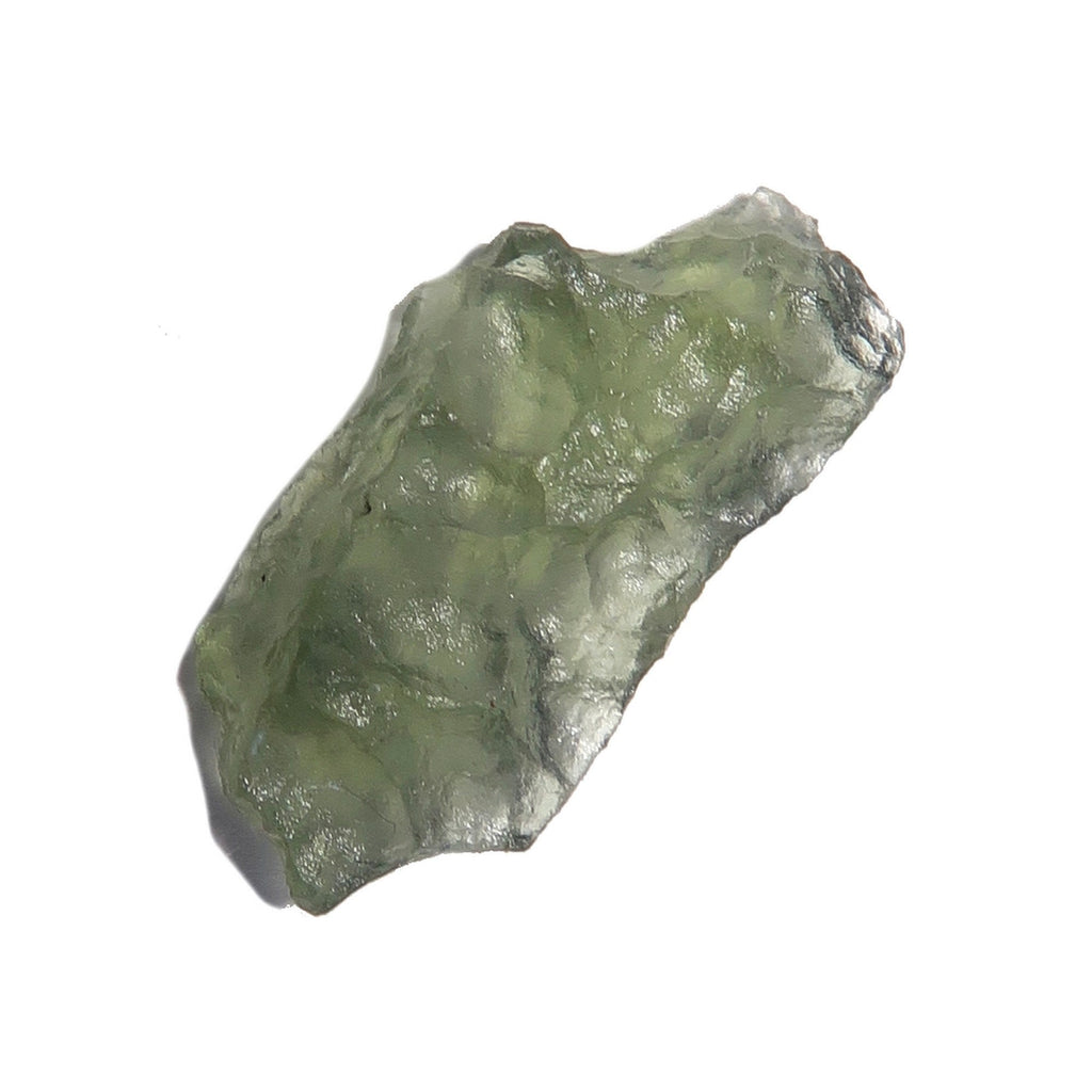 Moldavite Green Tektite My Mini Martian Alien Gem
