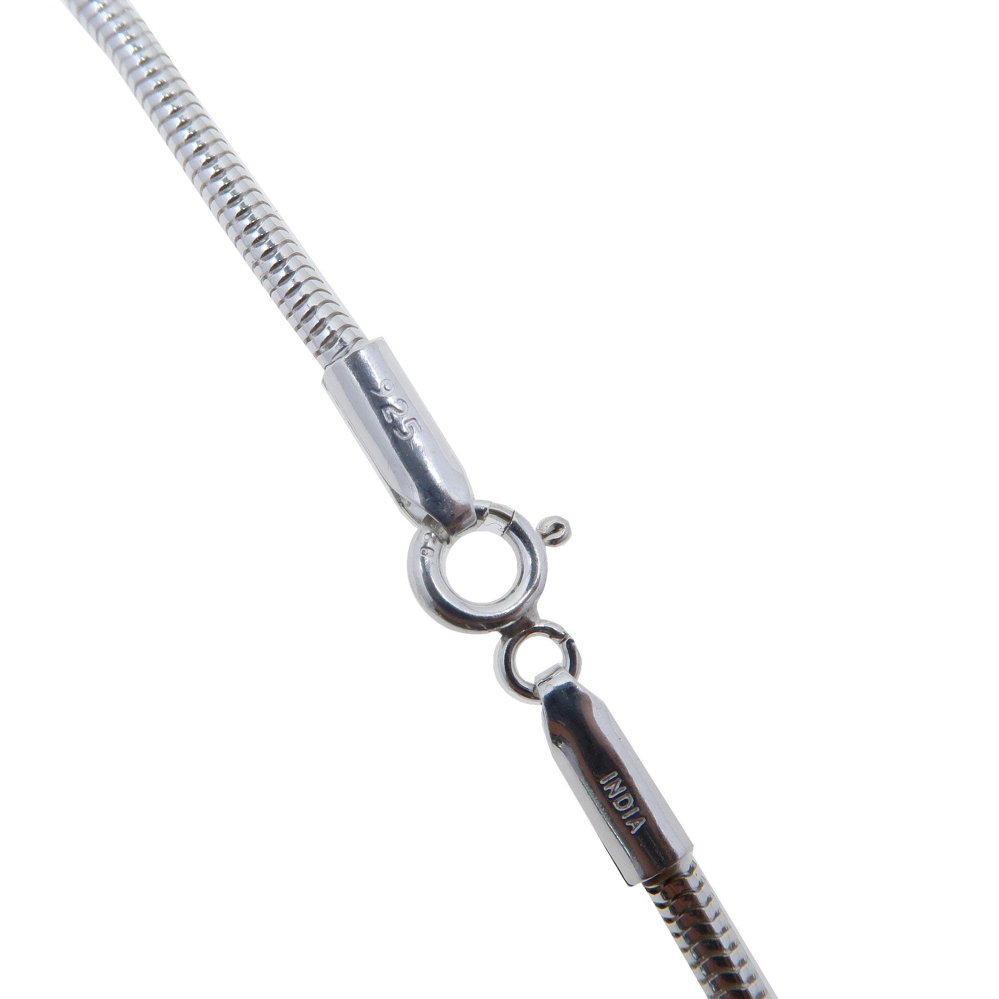 Moldavite Necklace Brilliant Shooting Star Sterling Silver