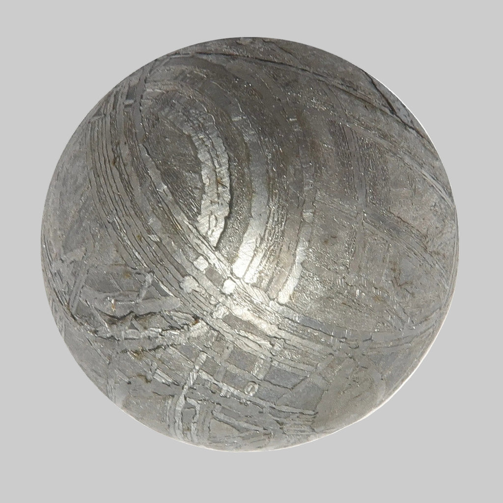 Gibeon Meteorite Sphere