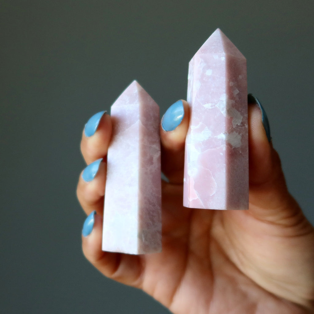 Pink Opal Tower