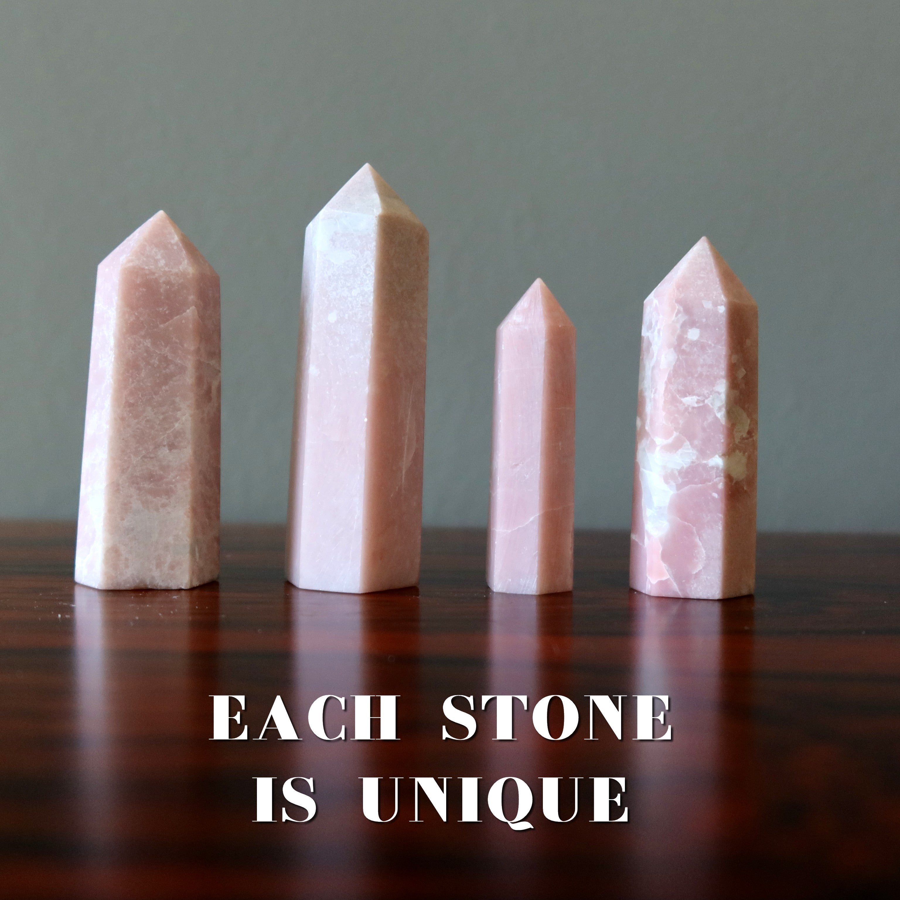 Pink Opal Tower