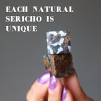 Sericho Meteorite Cube