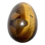 Tigers Eye Egg Nature's Miracle Confidence Crystal