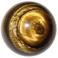 Tigers Eye Sphere Golden Champion Crystal Ball