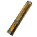 Tigers Eye Rod Wand Wounded Warrior Stone